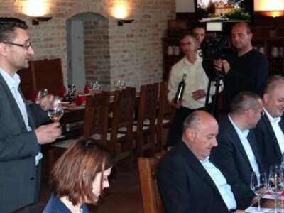 Vina belje - predstavljanje graševine berbe 2013.