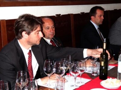 Vina belje - predstavljanje graševine berbe 2013.