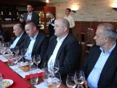 Vina belje - predstavljanje graševine berbe 2013.