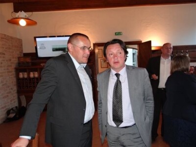 Vina belje - predstavljanje graševine berbe 2013.