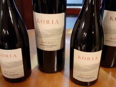 Vina Koria