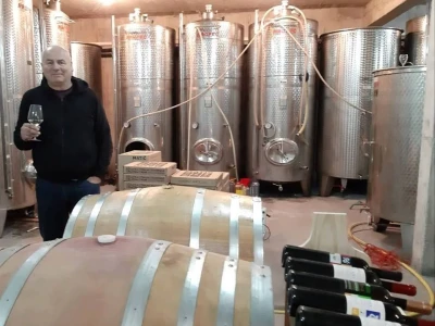 VIna Matić  - obiteljski brend  u kojem sudjeluju svi od najstarijih do najmlađih