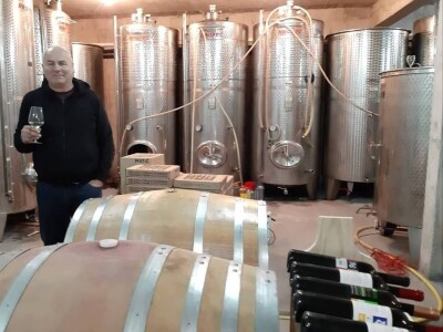 VIna Matić  - obiteljski brend  u kojem sudjeluju svi od najstarijih do najmlađih VIna Matić  - obiteljski brend  u kojem sudjeluju svi od najstarijih do najmlađih