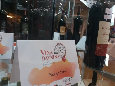 Vina od davnina