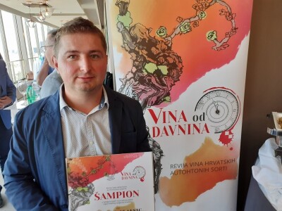 Vina od davnina