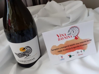 Vina od davnina