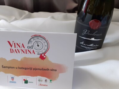 Vina od davnina