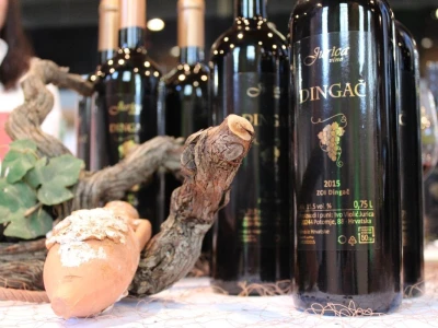 Vina od davnina