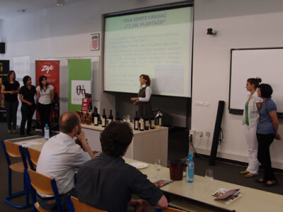 2. International Wine and Film Festival Požega