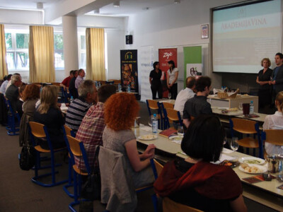 2. International Wine and Film Festival Požega