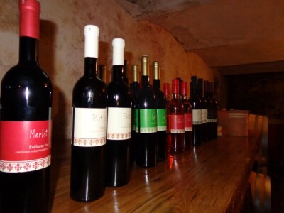 Poezija u boci Baranjskog vinogorja