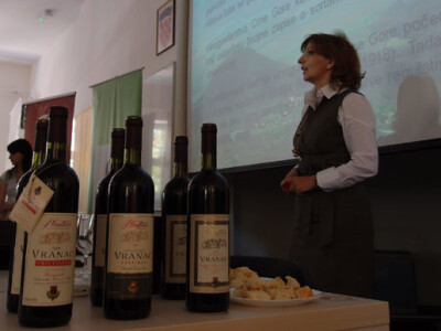 2. International Wine and Film Festival Požega