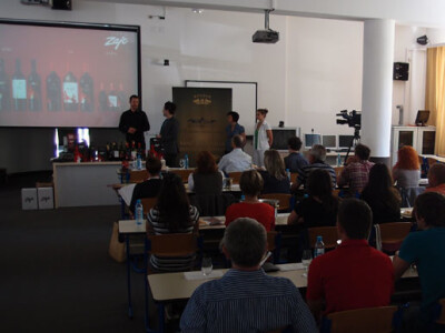 2. International Wine and Film Festival Požega