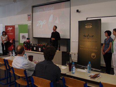 2. International Wine and Film Festival Požega