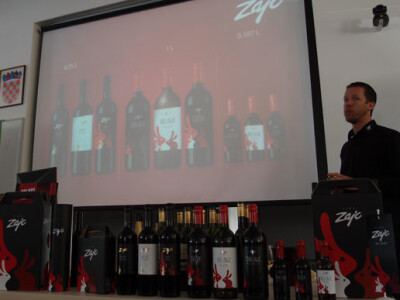 2. International Wine and Film Festival Požega