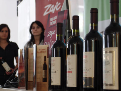 2. International Wine and Film Festival Požega