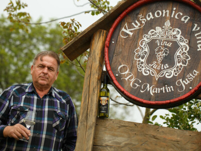 Vinar Martin Jušta