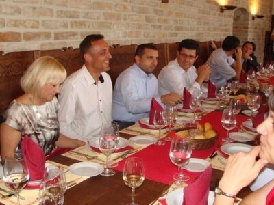 Vinarija u Kneževim Vinogradima