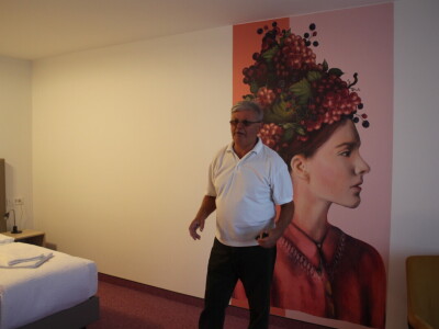 Vinarija Brzica i Hotel Vinotel Vinarija Brzica i Hotel Vinotel
