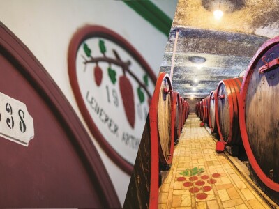 Vinarija Čoka neguje tradiciju dugu više od 100 godina Vinarija Čoka neguje tradiciju dugu više od 100 godina