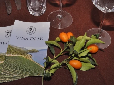 Vinarija Deak