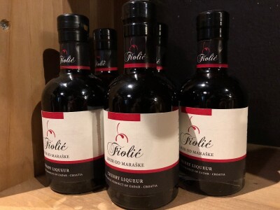 Vinarija Fiolić, Zadar