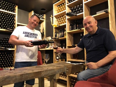 Vinarija Fiolić, Zadar