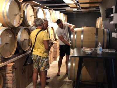 Vinarija Fiolić, Zadar