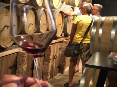 Vinarija Fiolić, Zadar