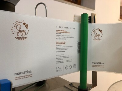 Vinarija Fiolić, Zadar