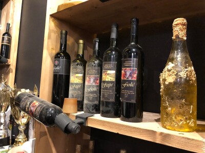 Vinarija Fiolić, Zadar