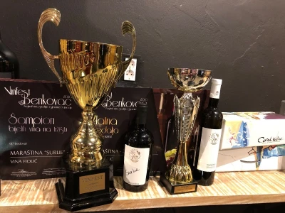 Vinarija Fiolić, Zadar