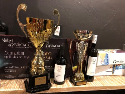 Vinarija Fiolić, Zadar