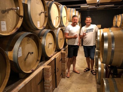 Vinarija Fiolić, Zadar