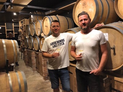 Vinarija Fiolić, Zadar