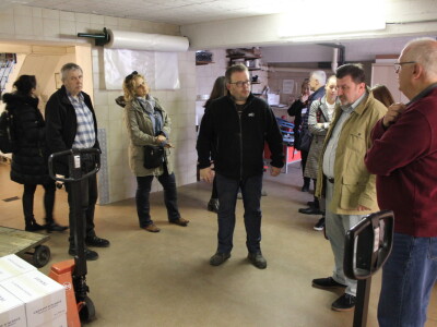 Domaća vina i maslinova ulja predstavljena u Strasbourgu