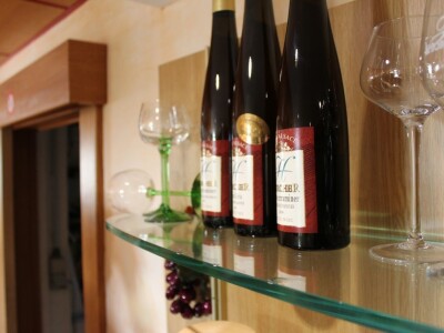 Vinarija Horscher, D'Alsace regija u Francuskoj