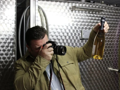 Vinarija Horscher, D'Alsace regija u Francuskoj