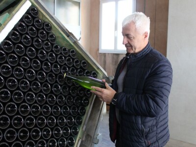 Vinarija Horscher, D'Alsace regija u Francuskoj