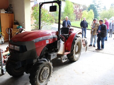 Vinarija Horscher, D'Alsace regija u Francuskoj