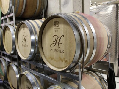 Vinarija Horscher, D'Alsace regija u Francuskoj