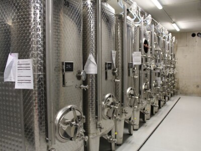 Vinarija Horscher, D'Alsace regija u Francuskoj