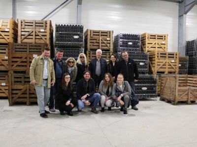 Vinarija Horscher, D'Alsace regija u Francuskoj