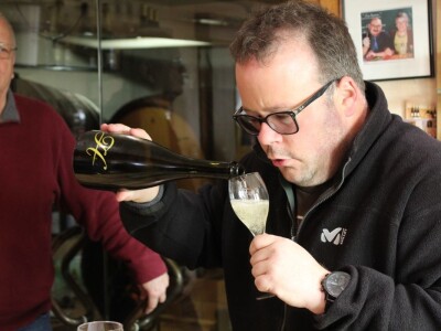 Vinarija Horscher, D'Alsace regija u Francuskoj