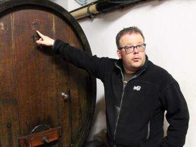 Vinarija Horscher, D'Alsace regija u Francuskoj