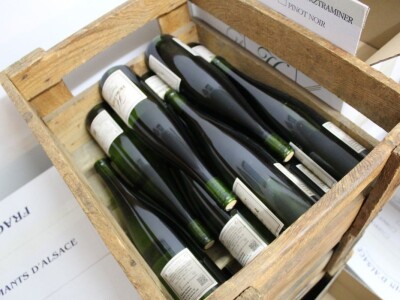 Vinarija Horscher, D'Alsace regija u Francuskoj