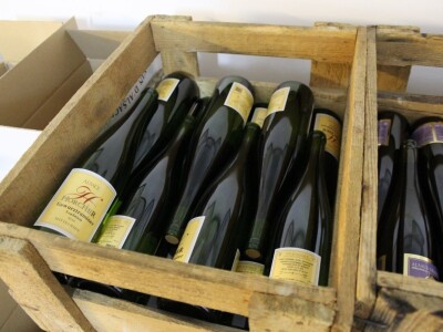 Vinarija Horscher, D'Alsace regija u Francuskoj