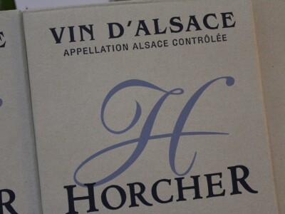 Vinarija Horscher, D'Alsace regija u Francuskoj