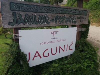 Vinarija Jagunić
