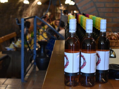 Vinarija Kolar i radionica keramike Asztalos